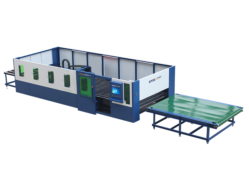 GTDi卷料光纖激光切割機(jī)